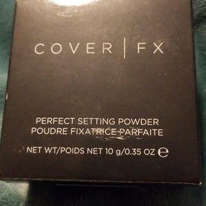 Cover|Fx Perfect Setting Powder